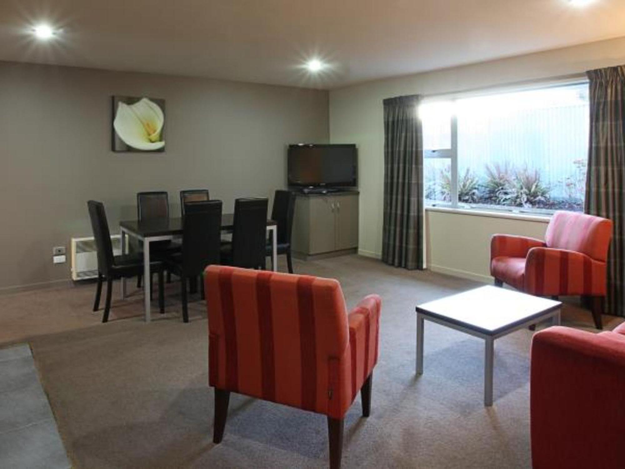388 Tay Motel Invercargill Zewnętrze zdjęcie