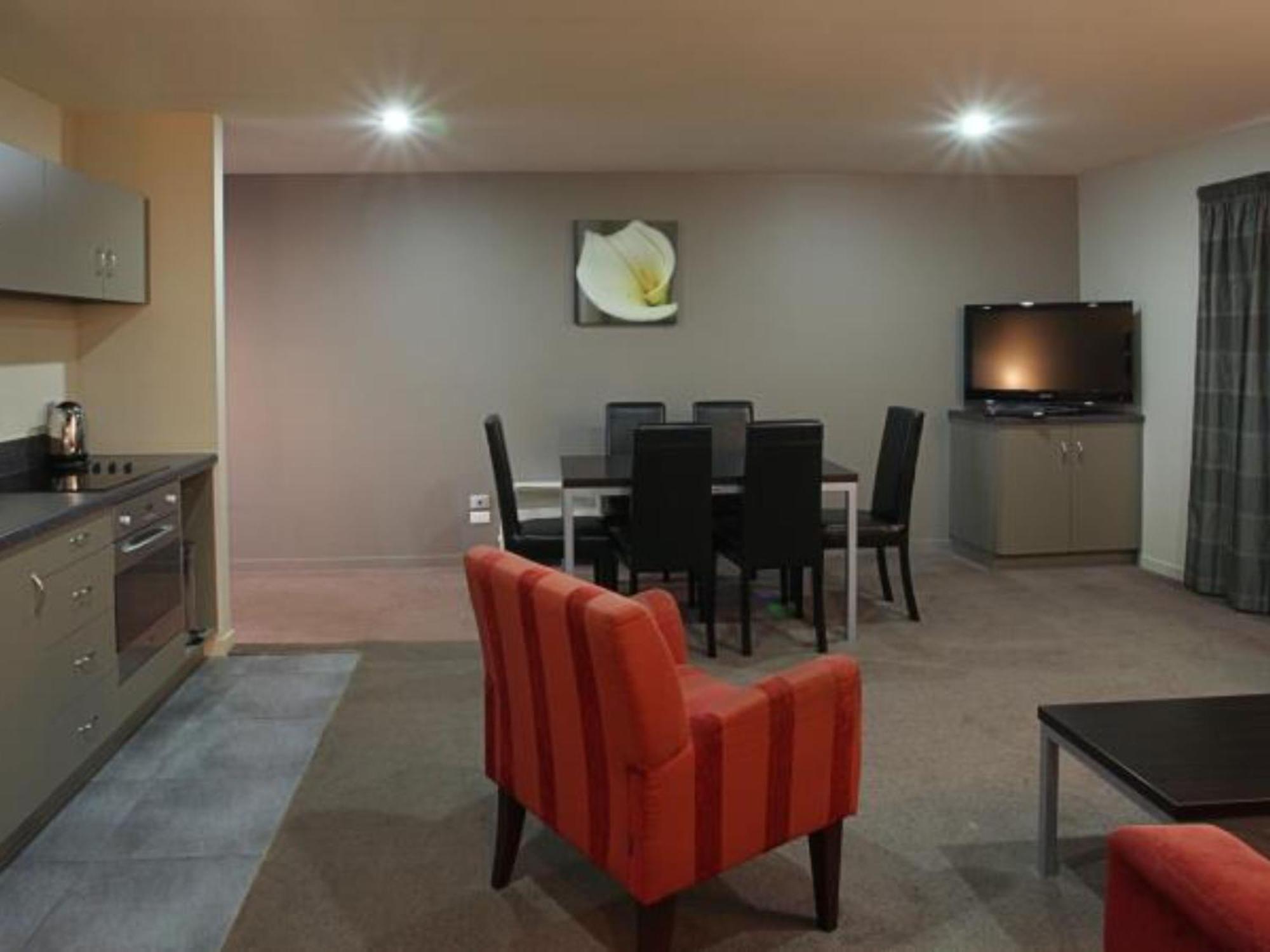 388 Tay Motel Invercargill Zewnętrze zdjęcie