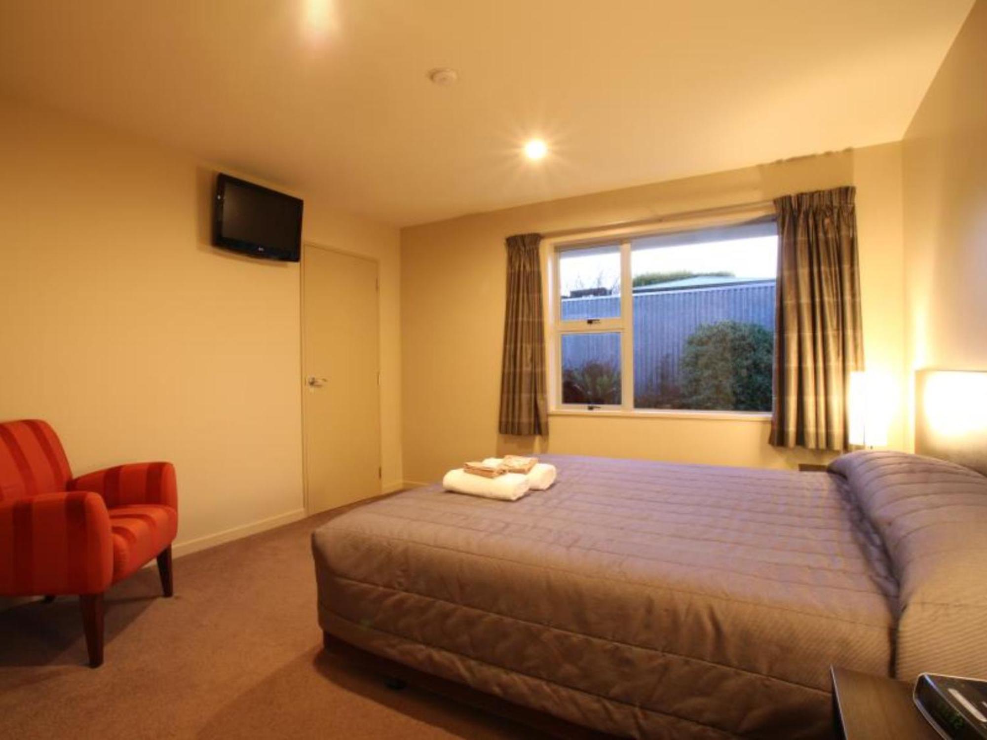 388 Tay Motel Invercargill Zewnętrze zdjęcie