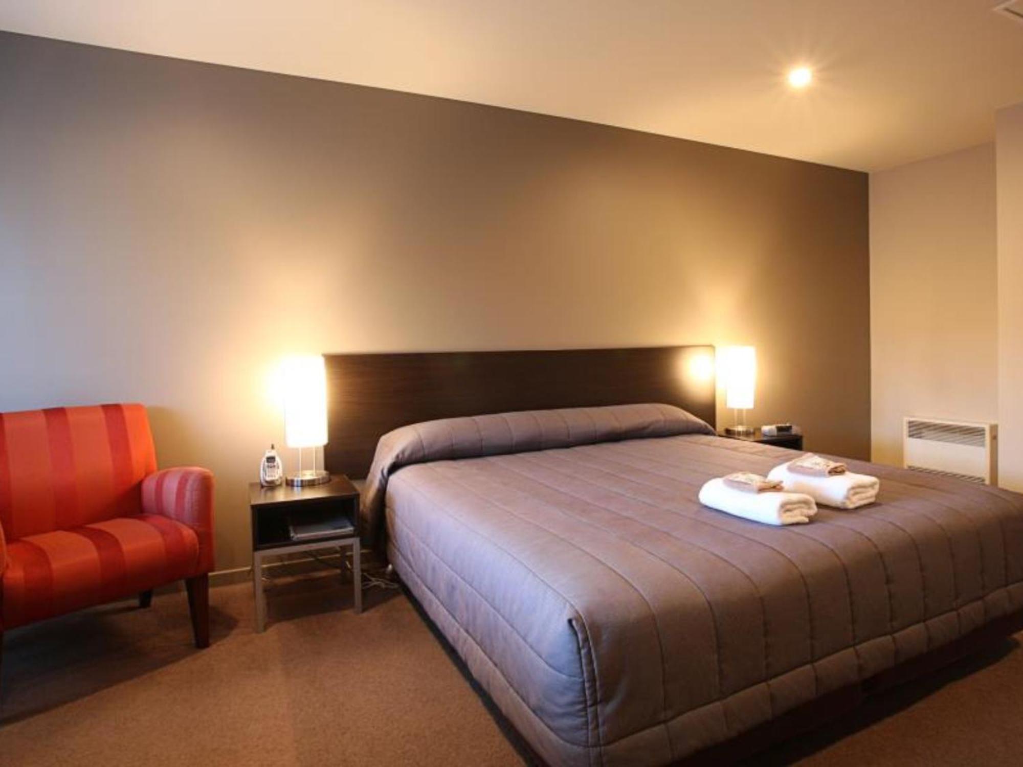 388 Tay Motel Invercargill Zewnętrze zdjęcie