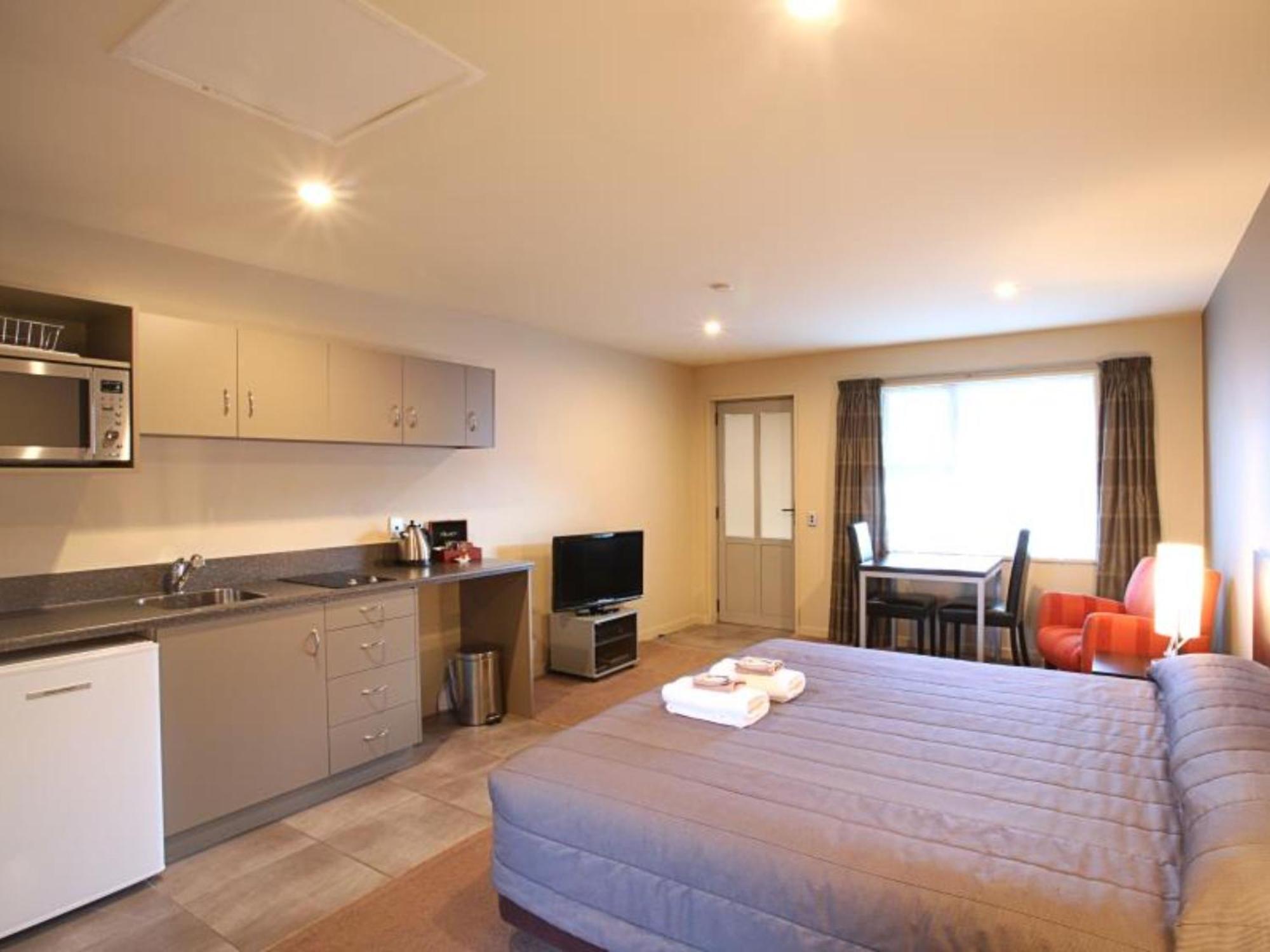 388 Tay Motel Invercargill Zewnętrze zdjęcie