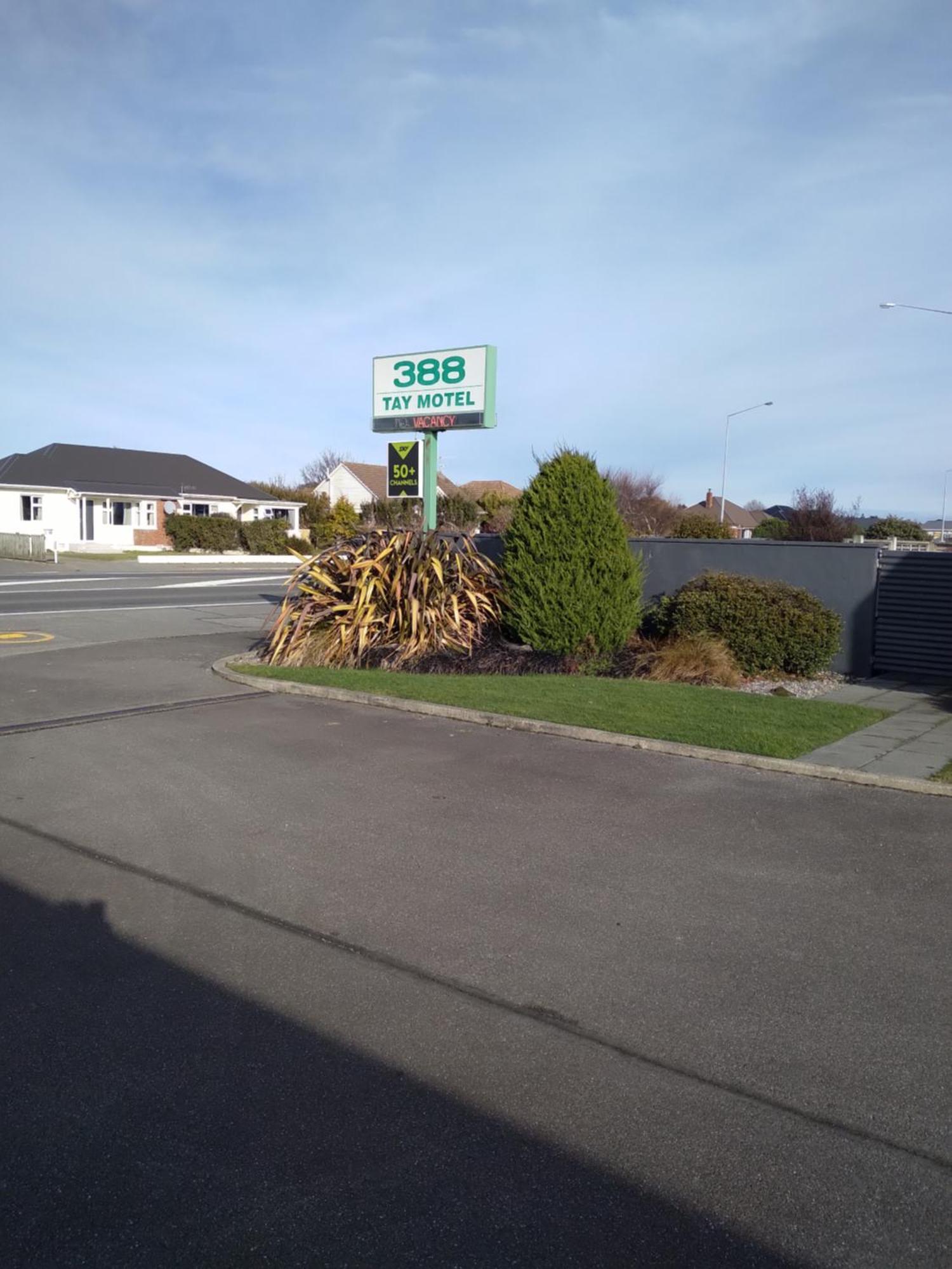 388 Tay Motel Invercargill Zewnętrze zdjęcie